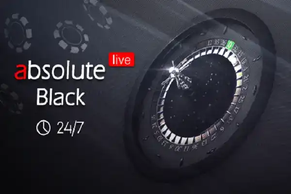 Absolute Black roulet casino