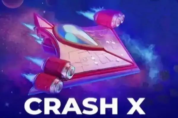 Crash X slot casino