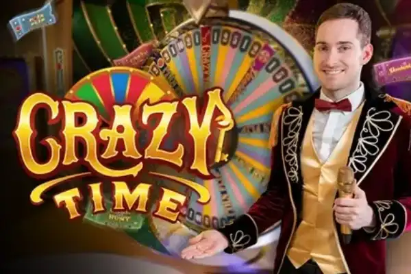 Crazy Time slot casino