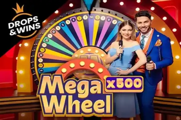 Mega Wheel slot casino