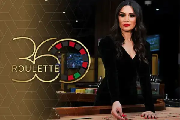 Roulette 360 slot