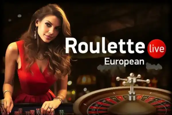 Roulette live casino