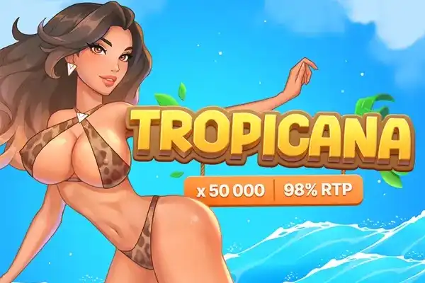 Tropicana slot casino